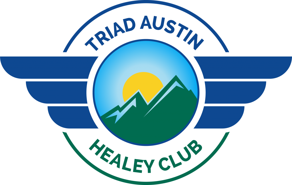 Triad Austin Healey Club